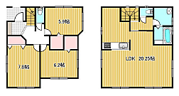 多摩市和田　中古戸建