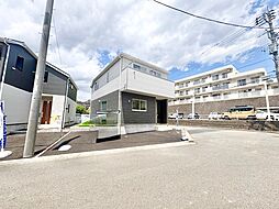 横浜市青葉区奈良町第13(全5棟)〜新築一戸建て〜 1号棟