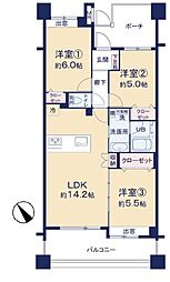 ドメス新百合ヶ丘　〜新規リフォームマンション〜 403号室