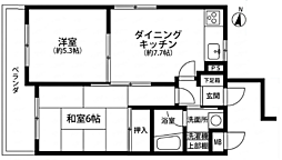 エクレール多摩永山〜オーナーチェンジ物件〜 ３階