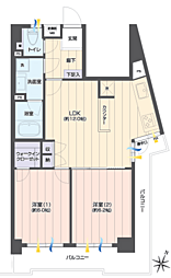 ドランゴンマンション湘南辻堂1番館 204号室