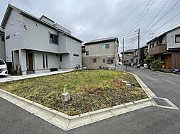 相模原市緑区原宿〜建築条件無し売地〜 6区画