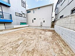横浜市青葉区千草台2期〜建築条件無売地〜 1号地