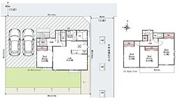 八王子市元八王市町1丁目　新築戸建