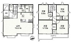 八王子弐分方町11期　新築戸建全7棟 F号棟