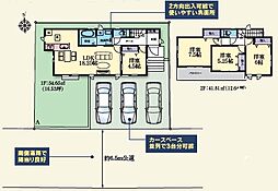 綾瀬市綾西４丁目　〜新築戸建〜 A号棟
