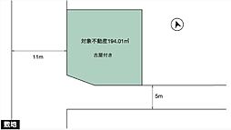 八王子市片倉町〜建築条件なし売地〜