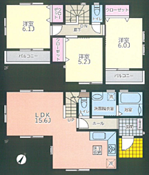 藤沢市善行　リフォーム戸建