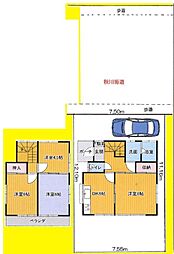八王子市川口町　中古戸建