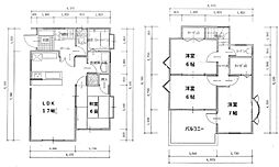 八王子市左入町　中古戸建