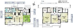 八王子市北野台2丁目　新築戸建　全１棟