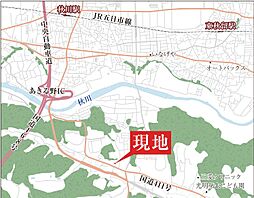 八王子市戸吹町　中古戸建
