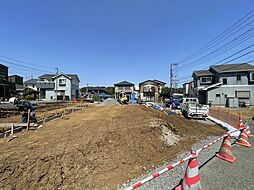 〜建築条件付き〜厚木市温水7期　売地 宅地2