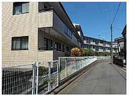 朝日プラザ二俣川 2階部分