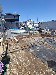 秦野市入船町　新築分譲住宅　全3区画 2号棟
