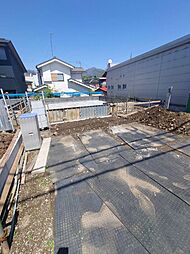 秦野市入船町　新築分譲住宅　全3区画 3号棟