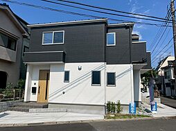 相模原市緑区二本松3期　新築戸建