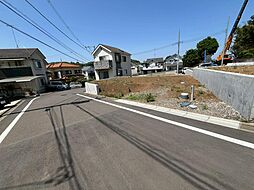 八王子市石川町　全８区画〜建築条件無売地〜 C