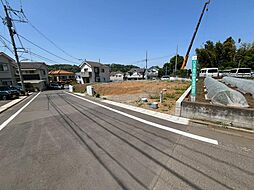 八王子市石川町　全８区画〜建築条件無売地〜 D