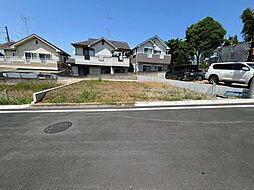 八王子市石川町　全８区画〜建築条件無売地〜 F