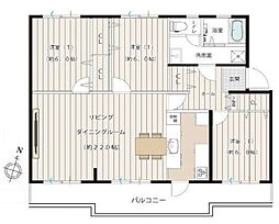 多摩市〜新規フルリノベ多摩ニュータウン豊ヶ丘第5-3-5号棟〜 204号室