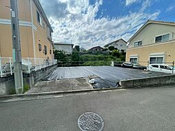 二宮町中里2丁目 建築条件なし売地