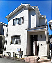 茅ヶ崎市西久保　中古戸建