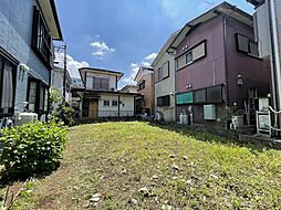 座間市ひばりが丘3丁目 〜建築条件なし売地〜