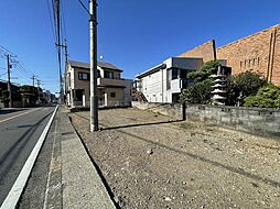 厚木市妻田南1丁目 〜建築条件なし売地〜