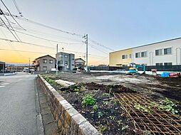 相模原市緑区下九沢　売地 No.1