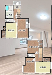 伊勢原市上粕屋　中古戸建