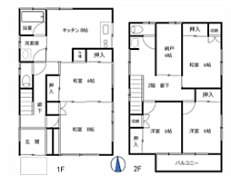 平塚市千石河岸　中古戸建