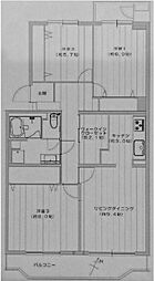 グリーンコープ松が谷9号棟