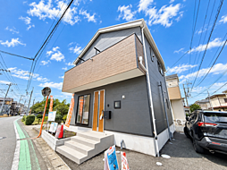 相模原市中央区上矢部第38〜新築一戸建〜 1号棟