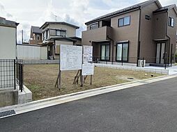 平塚市南金目　売地　建築条件なし