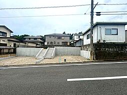 八王子市元八王子町3丁目 2区画売地 B区画