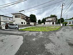 八王子市長沼町 売地〜建築条件なし〜