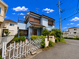相模原市中央区淵野辺本町１丁目　〜建築条件なし売地〜