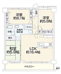 レクシオ大和田 504