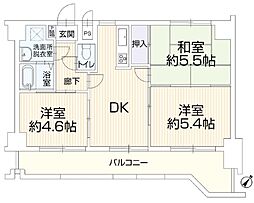 エクセル橋本南〜リフォームマンション〜 403号室