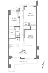 シルフィード湘南　新規リフォームマンション 303号室