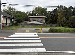 茅ヶ崎市堤　売地
