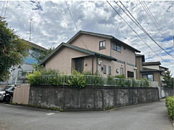 茅ヶ崎市下寺尾　上物有り売地