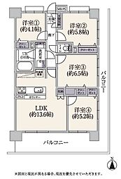 ライオンズガーデン橋本〜リフォーム済物件〜 609号室