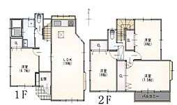 多摩市連光寺4丁目　中古戸建〜リノベーション戸建〜