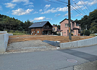 清川村煤ヶ谷　全4区画建築条件なし売地 D区画