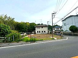 相模原市緑区根小屋　売地〜建築条件なし〜