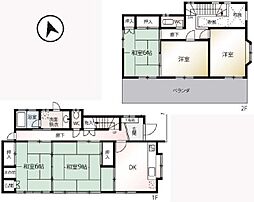 八王子市上川町　中古戸建