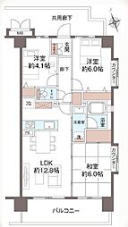 ザ・ヴィスタ町田の杜 204号室