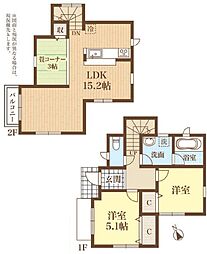 八王子市泉町　中古戸建〜リフォーム戸建〜
